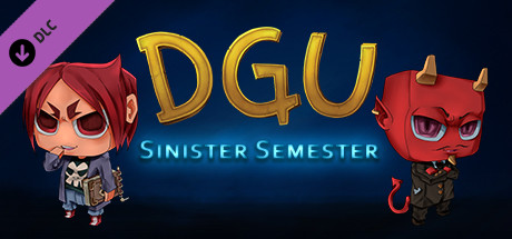 DGU -Sinister Semester banner image