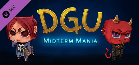 DGU - Midterm Mania banner image