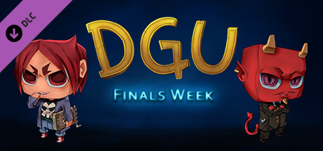 DGU - Finals Week banner image