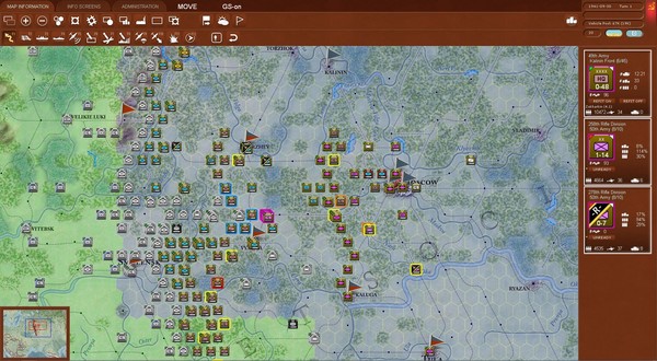 Gary Grigsby's War in the East: Lost Battles for steam Gary Grigsby's War in the East: Lost Battles for steam