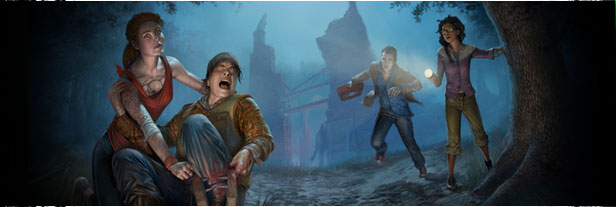 在steam 購買dead By Daylight 即可省下50