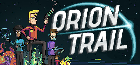 Orion Trail Cover Image