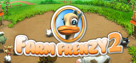 Farm Frenzy 2 Cover Image