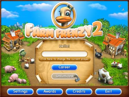 скриншот Farm Frenzy 2 0