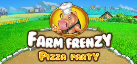 Farm Frenzy: Pizza Party Cover Image