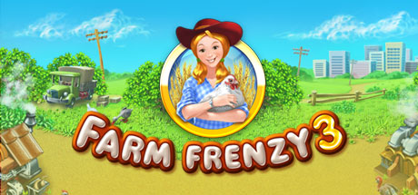 Farm Frenzy 3 Cover Image