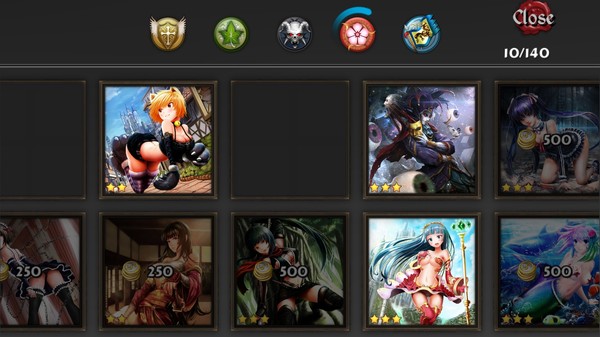 скриншот Epic Cards Battle(TCG) 4