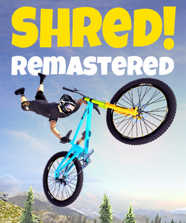 Shred! Remastered