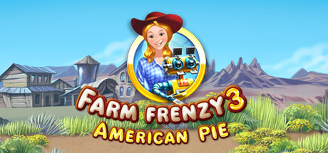 Farm Frenzy 3: American Pie Cover Image
