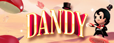Dandy: Or a Brief Glimpse Into the Life of the Candy Alchemist 게임 이미지