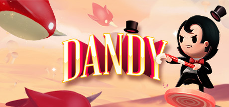 Dandy: Or a Brief Glimpse Into the Life of the Candy Alchemist header image