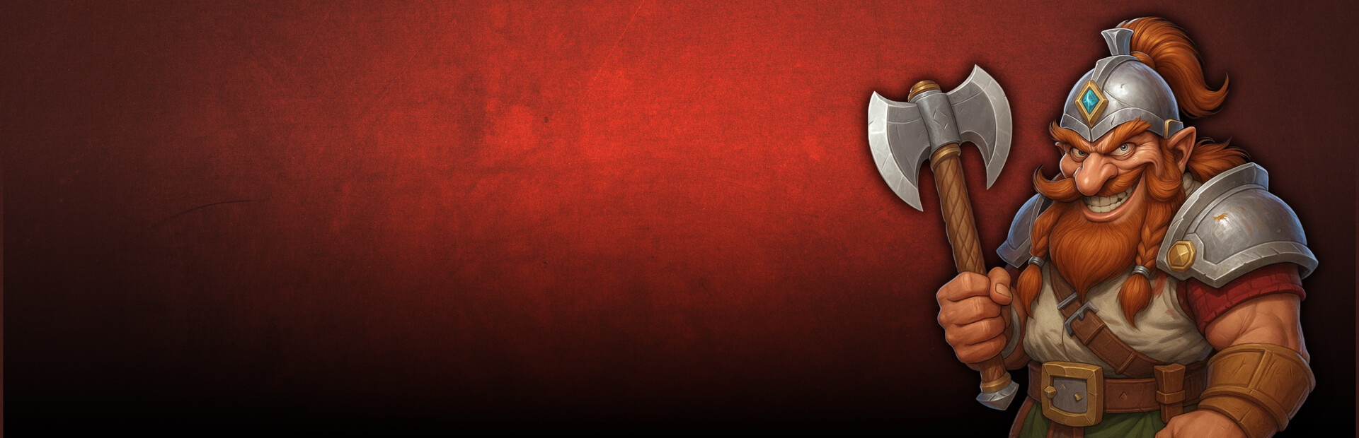 Library Hero - Steam library hero banner