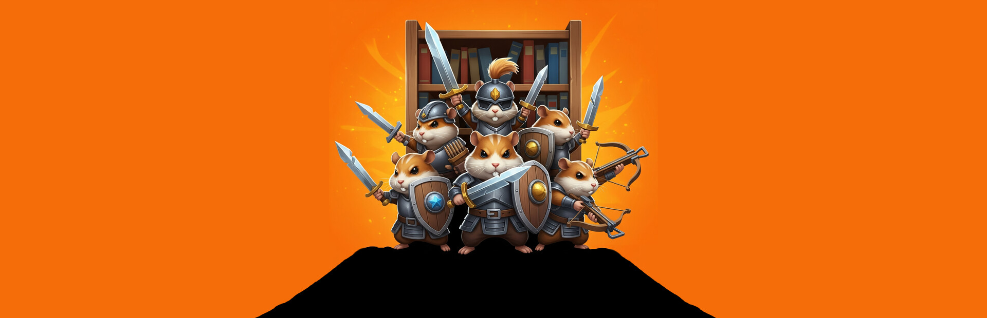 Library Hero - Steam library hero banner