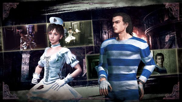Resident Evil 0 Costume Pack 2 for steam Resident Evil 0 Costume Pack 2 for steam