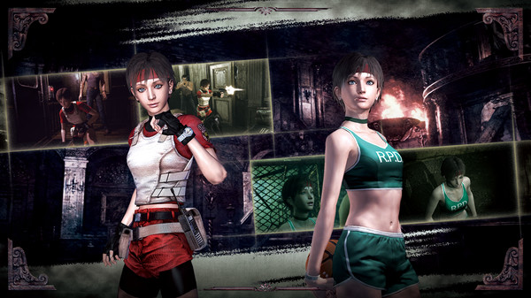 Resident Evil 0 Costume Pack 3 for steam Resident Evil 0 Costume Pack 3 for steam