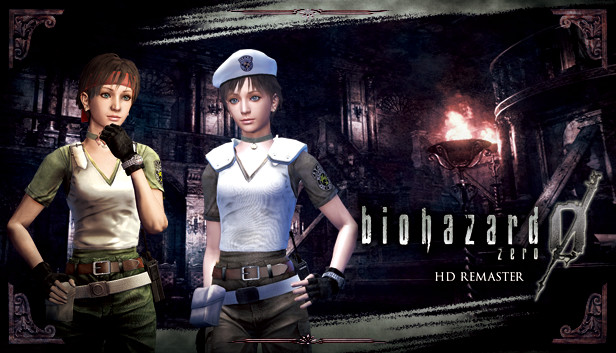 Steam Resident Evil 0 Costume Pack 4