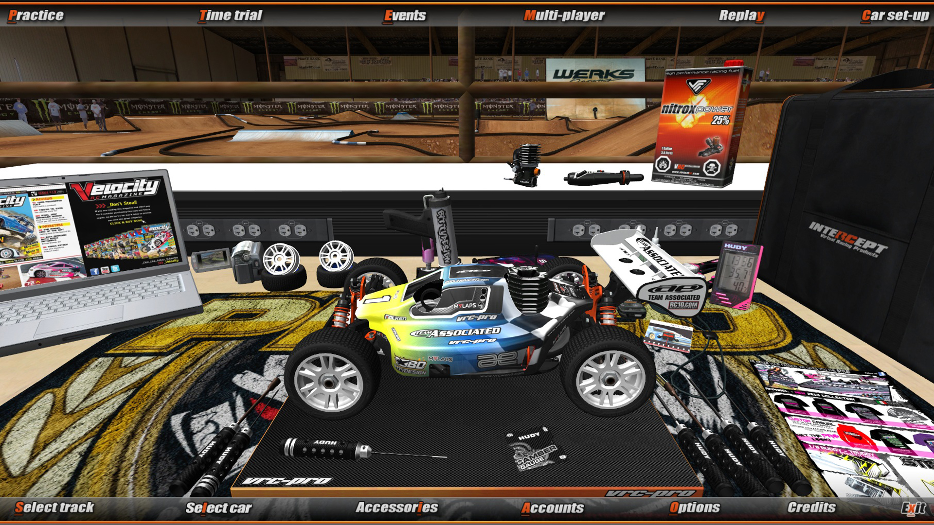 Professional Lifetime All-Inclusive Featured Screenshot #1