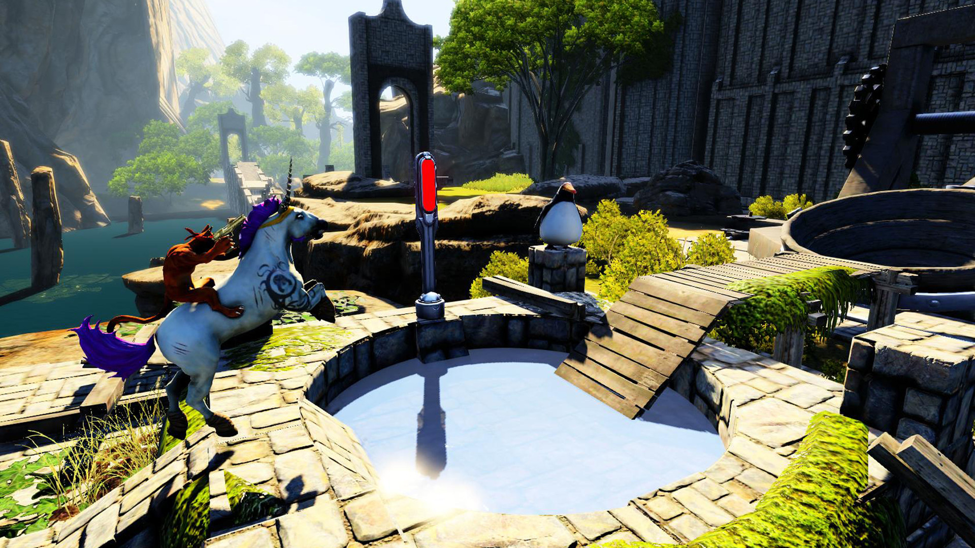 Trials Fusion Teh Awesome Max Edition Playstation 4 (Gebraucht) in Düdingen für CHF 8.9 - mit