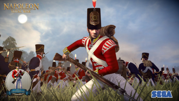 скриншот Napoleon: Total War - Imperial Eagle Pack 3