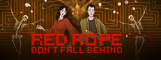 Red Rope: Don't Fall Behind