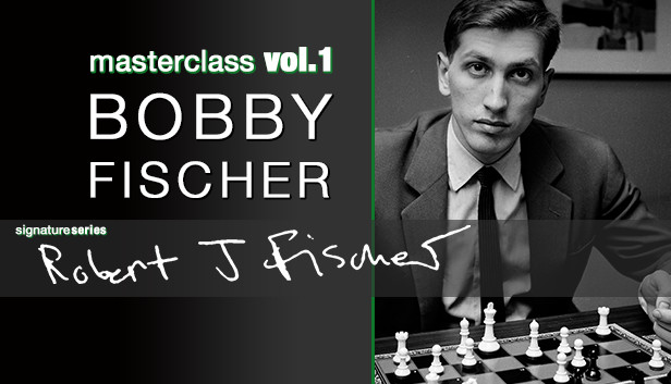Bobby Fischer – The Chess Collector