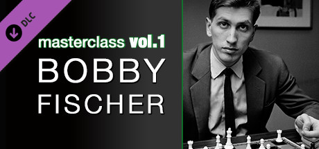 Fritz 14: Master Class Volume 1, Bobby Fischer banner image