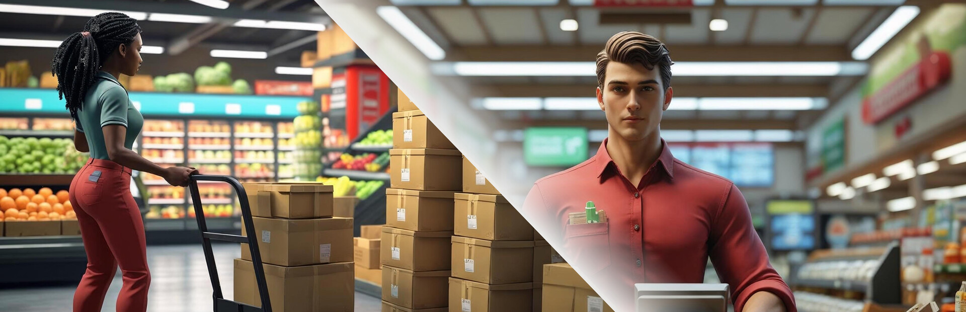 Library Hero - Steam library hero banner