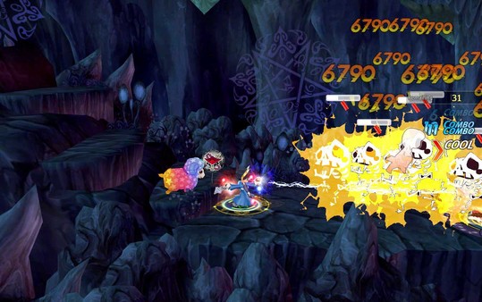 Dragon Saga (Dragonica) screenshot