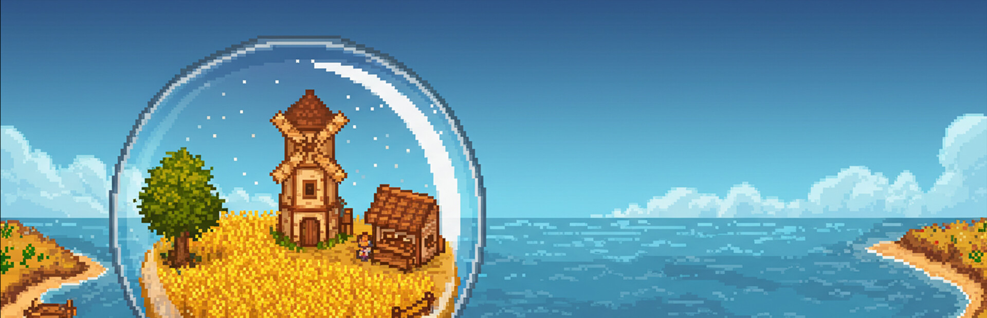 The Dream Globe