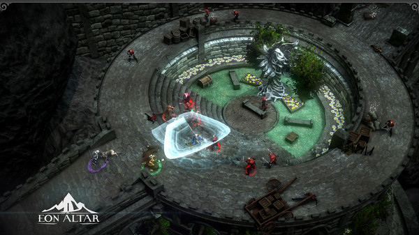 скриншот Eon Altar 0