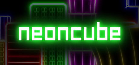 Neoncube header image