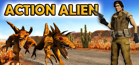 Action Alien Cover Image
