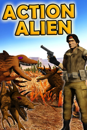 Action Alien Steam CD Key