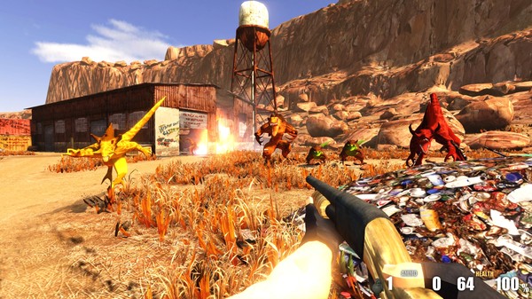 Скриншоты Action Alien 15