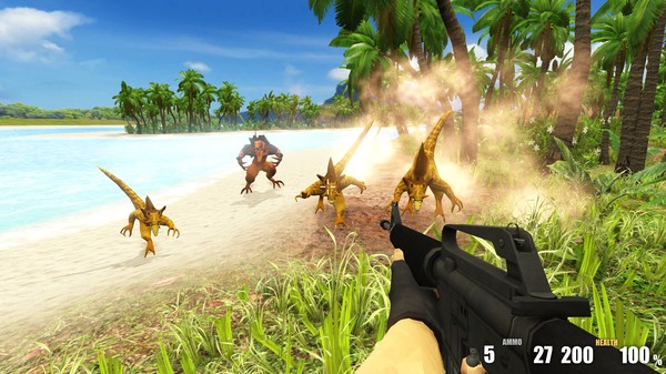 Скриншоты Action Alien 4