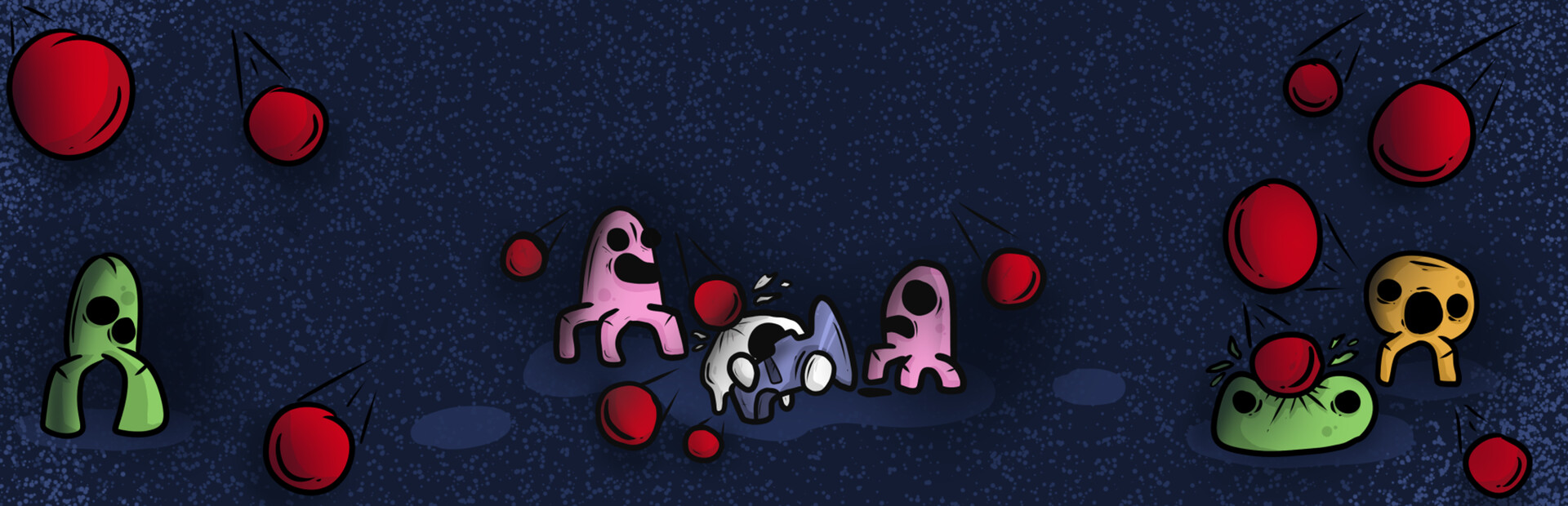 Library Hero - Steam library hero banner