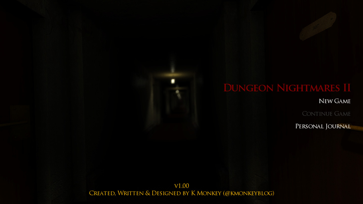 Dungeon nightmares ii : the memory mac os iso