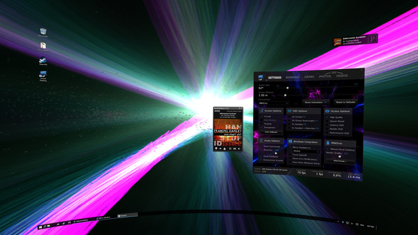 Скриншоты Virtual Desktop 1