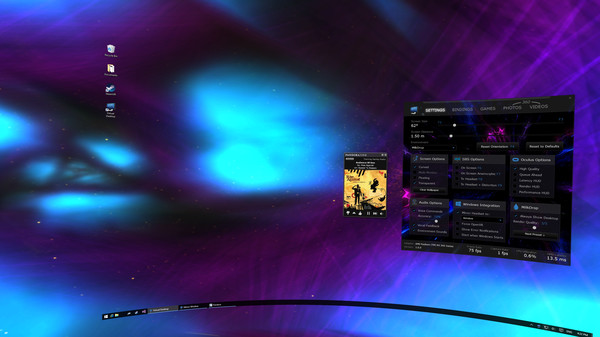 Скриншоты Virtual Desktop 4