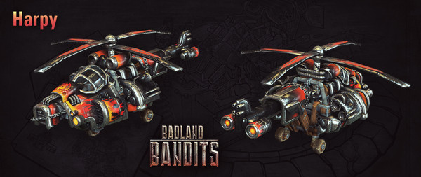 скриншот Badland Bandits - Ultimate 3