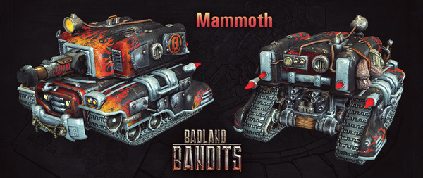 скриншот Badland Bandits - Ultimate 1
