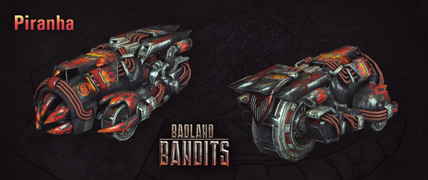 скриншот Badland Bandits - Ultimate 2