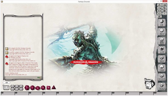 Fantasy Grounds - D&D Princes of the Apocalypse for steam Fantasy Grounds - D&D Princes of the Apocalypse for steam