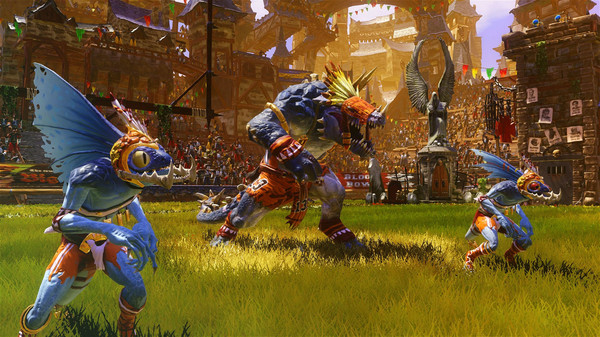 скриншот Blood Bowl 2 - Lizardmen 0