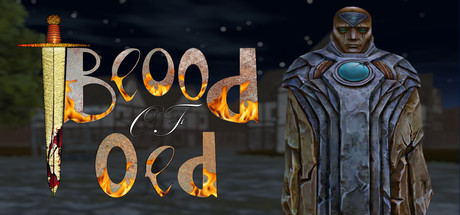 Steam header art for Blood of Old (OLD VERSION)