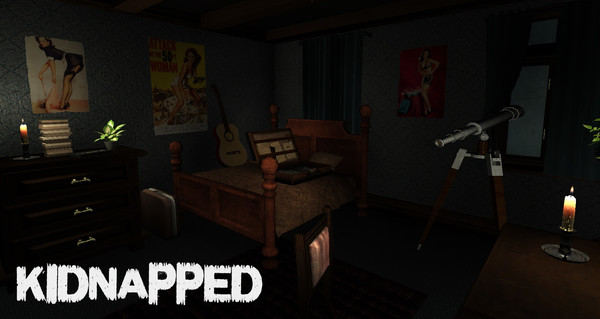 скриншот Kidnapped 4