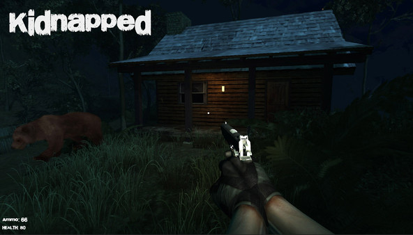 Kidnapped screenshot