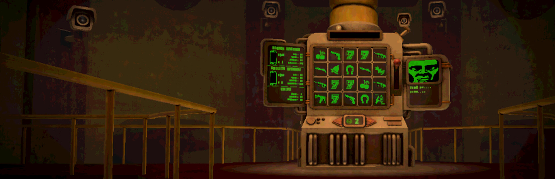 Library Hero - Steam library hero banner