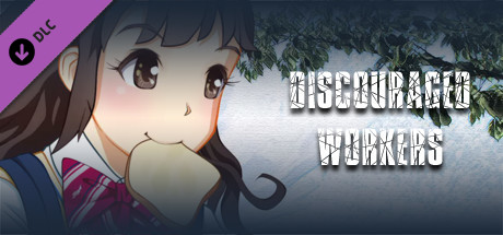 Discouraged Workers - Digital Art Book banner image