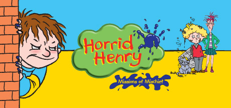 Horrid Henry steam charts